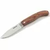 Casstrom Folding Non Locking 7cm Knife - Bubinga Handle