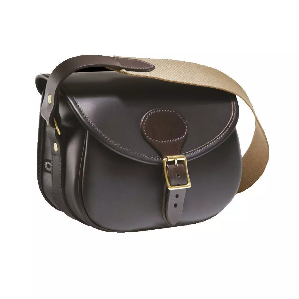 Croots Byland Leather Cartridge Bag 3 Croots Byland Leather Cartridge Bag