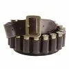 Croots Malton Bridle Leather 12 Gauge Cartridge Belt 2 Croots Malton Bridle Leather 12 Gauge Cartridge Belt -Lure Fishing Sales Shop s14a0205