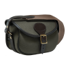 Croots Green Rosedale Canvas Cartridge Bag -Lure Fishing Sales Shop s14a0215.1