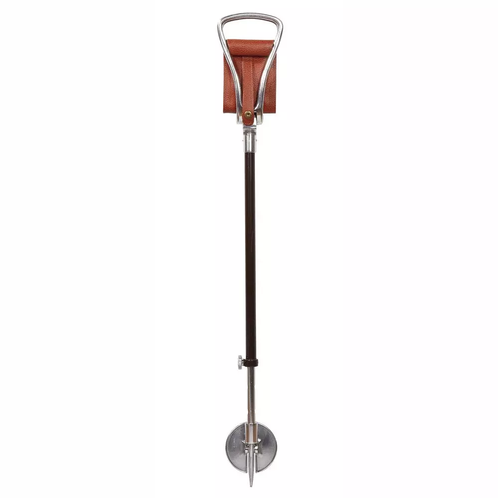 Gamebird Medium Adjustable Seat Stick With Polished Handles 3 Gamebird Medium Adjustable Seat Stick With Polished Handles