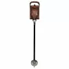 Gamebird Large Non Adjustable Seat Stick With Leather Handles -Lure Fishing Sales Shop s14a0253.1