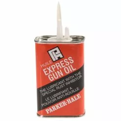 Parker Hale Express Gun Oil Spout Tin