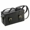 JP Shooting Essentials J.P Leather Hinged Fast Loader Cartridge Box -Lure Fishing Sales Shop s14a0419.1