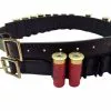 JP Shooting Essentials J.P. Leather Steermans Speed Loader 12g Cartridge Belt -Lure Fishing Sales Shop s14a0436.1