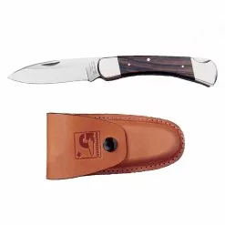 Grohmann Knives Grohmann Drop Point Lockblade Hunter Knife