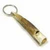 Farlows Whistle Stag Keyring