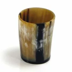 Farlows Oxhorn Whisky Tot Beaker