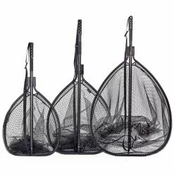 McLean Large Catch & Release HD Weigh Fishing Net